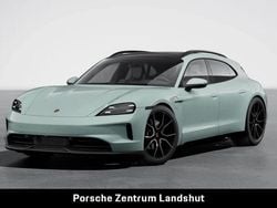 Shadegreenmetallic Gebraucht 2024 Porsche Taycan 4S Sport Turismo Limousine | 109.900 €