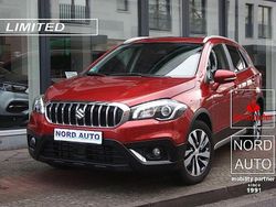 Violett Gebraucht 2016 Suzuki SX4 S-Cross Limited SUV | 12.920 €