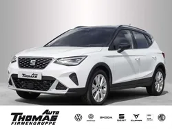 Candy weiss Gebraucht 2023 Seat Arona Xperience SUV | 22.590 € (Fairer Preis)