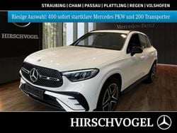 Unilack polarweiß Gebraucht 2025 Mercedes GLC200 AMG line SUV | 51.580 € (Guter Preis)