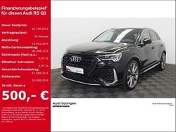 Schwarz Gebraucht 2021 Audi RS Q3 Ambiente SUV | 46.750 € (Guter Preis)