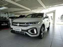 Ascotgrau Gebraucht 2025 VW T-Roc R-line SUV | 34.950 € (Guter Preis)