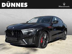 Schwarz (nero ribelle) Gebraucht 2021 Maserati Levante SUV | 83.900 € (Superpreis)