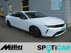 Weiß Gebraucht 2023 Opel Astra Elegance Kombi | 24.990 € (Fairer Preis)