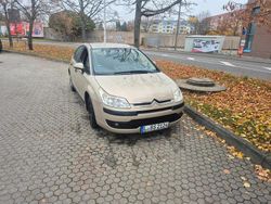 Gold Gebraucht 2007 Citroën C4 Limousine | 1.650 €