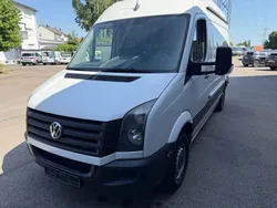 Weiß Gebraucht 2011 VW Crafter Van | 9.790 € (Guter Preis)