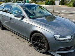 Grau Gebraucht 2015 Audi A4 Ambition Kombi | 11.500 € (Superpreis)
