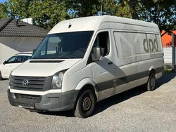Weiß Gebraucht 2015 VW Crafter Van | 6.490 € (Guter Preis)