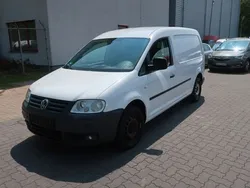 Weiß Gebraucht 2008 VW Caddy Maxi Van / Kleinbus | 5.900 € (Superpreis)