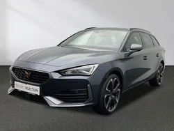Grau Gebraucht 2021 Cupra Leon Kombi | 25.880 € (Fairer Preis)