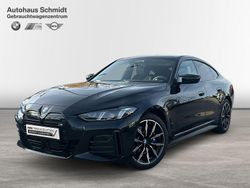 Schwarz Gebraucht 2025 BMW i4 M Sport Limousine | 55.390 € (Fairer Preis)