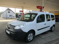 Weiß Gebraucht 2019 Renault Kangoo Van / Kleinbus | 11.900 € (Etwas zu teuer)