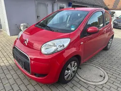 Rot Gebraucht 2011 Citroën C1 SELECTION Kleinwagen | 1.600 € (Fairer Preis)