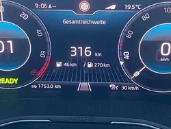 Schwarz Gebraucht 2021 Skoda Superb SportLine Kombi | 23.750 € (Fairer Preis)