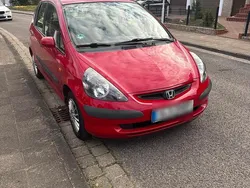 Rot Gebraucht 2002 Honda Jazz Kleinwagen | 1.500 €