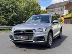 Silber Gebraucht 2017 Audi Q5 Sport SUV | 22.490 € (Etwas zu teuer)