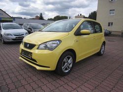 Gelb Gebraucht 2014 Seat Mii Style Kleinwagen | 6.999 € (Fairer Preis)