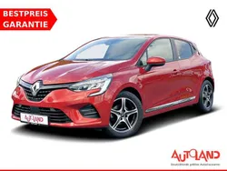Rot Gebraucht 2020 Renault Clio V Experience Kleinwagen | 15.950 € (Fairer Preis)