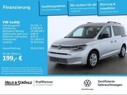 Reflexsilber metallic Gebraucht 2025 VW Caddy Life Van / Kleinbus | 33.230 € (Fairer Preis)