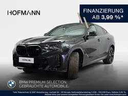 Saphirschwarz metallic Gebraucht 2025 BMW X6 M Sport SUV | 112.960 € (Etwas zu teuer)