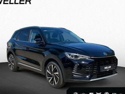 Schwarz Neu 2025 MG ZS Luxury Limousine | 23.590 € (Guter Preis)