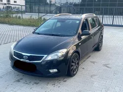 Schwarz Gebraucht 2011 Kia Ceed 2 Kombi | 2.290 € (Superpreis)
