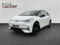 Gletscherweiß metallic/schwarz Gebraucht 2025 VW ID.3 GTX Kleinwagen | 43.690 €