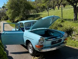 Blau Gebraucht 1971 VW Type 3 Limousine | 15.000 €