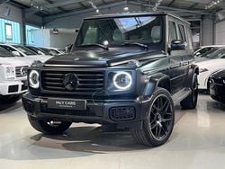 Schwarz Gebraucht 2025 Mercedes G450 AMG line SUV | 169.480 € (Teuer)