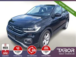 Schwarz Gebraucht 2021 VW T-Cross Style SUV | 22.388 € (Fairer Preis)