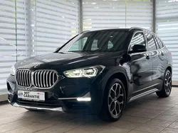 Black sapphire metallic Gebraucht 2021 BMW X1 xLine SUV | 24.699 € (Fairer Preis)