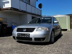 Silber Gebraucht 2001 VW Passat Comfortline Limousine | 4.100 € (Teuer)