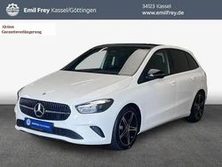 Weiß Gebraucht 2025 Mercedes 200 Advanced Kombi | 34.830 € (Etwas zu teuer)