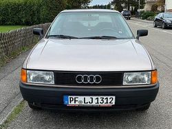 Beige Gebraucht 1989 Audi 80 Limousine | 2.900 €