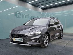 Grau Gebraucht 2020 Ford Focus Active Kombi | 18.849 € (Fairer Preis)