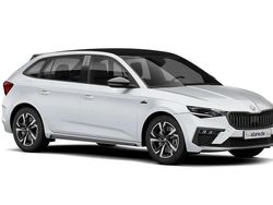 Velvetrot premium metallic Neu 2026 Skoda Scala Monte Carlo Kleinwagen | 40.390 €