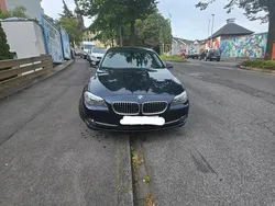 Blau Gebraucht 2011 BMW 523 Limousine | 10.000 €