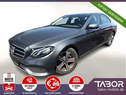 Grau Gebraucht 2019 Mercedes E200 Avantgarde Limousine | 27.188 € (Superpreis)