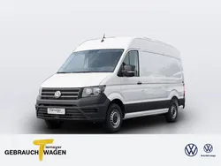 Weiß Neu 2024 VW Crafter Van | 43.760 € (Fairer Preis)