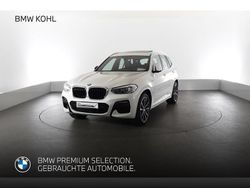 Weiss Gebraucht 2021 BMW X3 M Sport SUV | 35.880 € (Guter Preis)