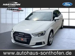 Ibisweiss Gebraucht 2020 Audi A3 Sport Limousine | 18.890 € (Guter Preis)
