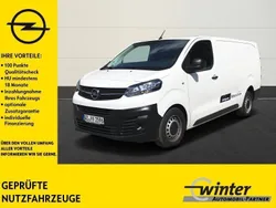 Weiß Gebraucht 2022 Opel Vivaro Edition Van | 21.600 € (Guter Preis)