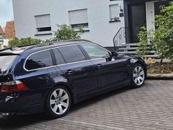 Blau Gebraucht 2004 BMW 530 Limousine | 4.000 € (Superpreis)