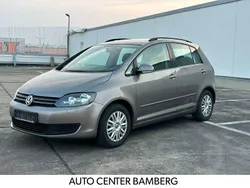 Braun Gebraucht 2009 VW Golf Plus Cross Van / Kleinbus | 1.700 €