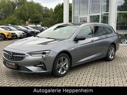 Grau Gebraucht 2021 Opel Insignia Edition Kombi | 15.500 € (Guter Preis)