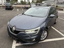 Grau Gebraucht 2021 Renault Mégane IV Business Limousine | 9.998 € (Guter Preis)