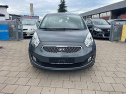 Grau Gebraucht 2010 Kia Venga Vision Kleinwagen | 4.999 € (Fairer Preis)