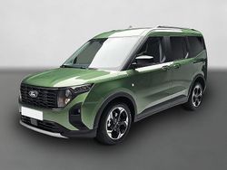 Bursting green metallic Neu 2025 Ford Tourneo Courier Active Van / Kleinbus | 28.700 € (Fairer Preis)