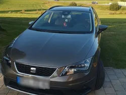 Braun Gebraucht 2015 Seat Leon X-Perience Kombi | 11.000 € (Superpreis)