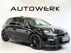 Schwarz Gebraucht 2010 VW Golf VI R Limousine | 19.999 €